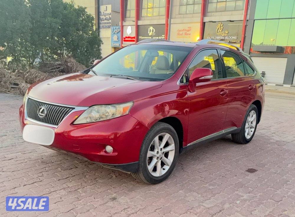 لكزس RX 350 اعلي فئه موديل 20101