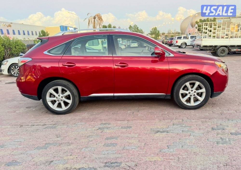 لكزس RX 350 اعلي فئه موديل 20106