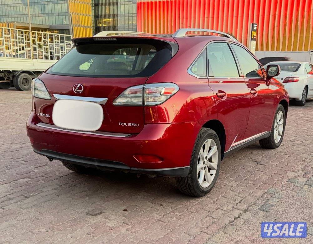 لكزس RX 350 اعلي فئه موديل 20107