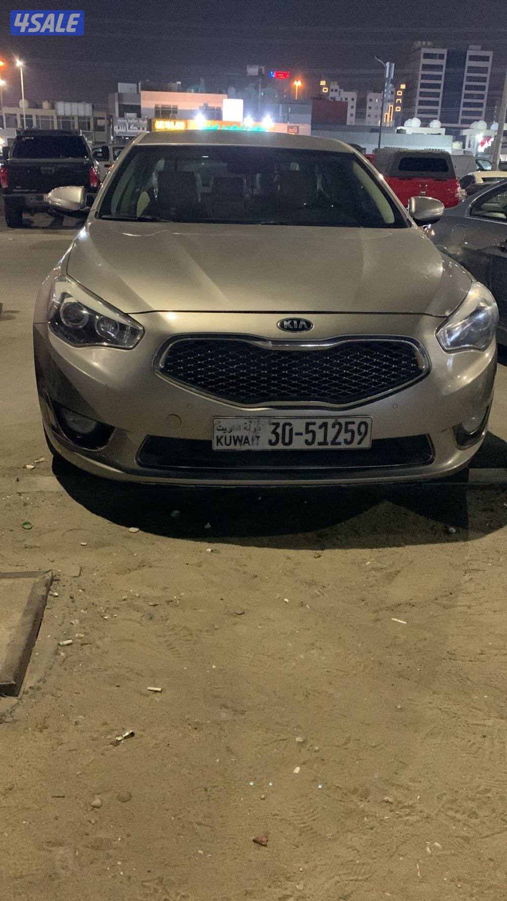 كادينزا 2014 مالك اول بحالة الوكالة1