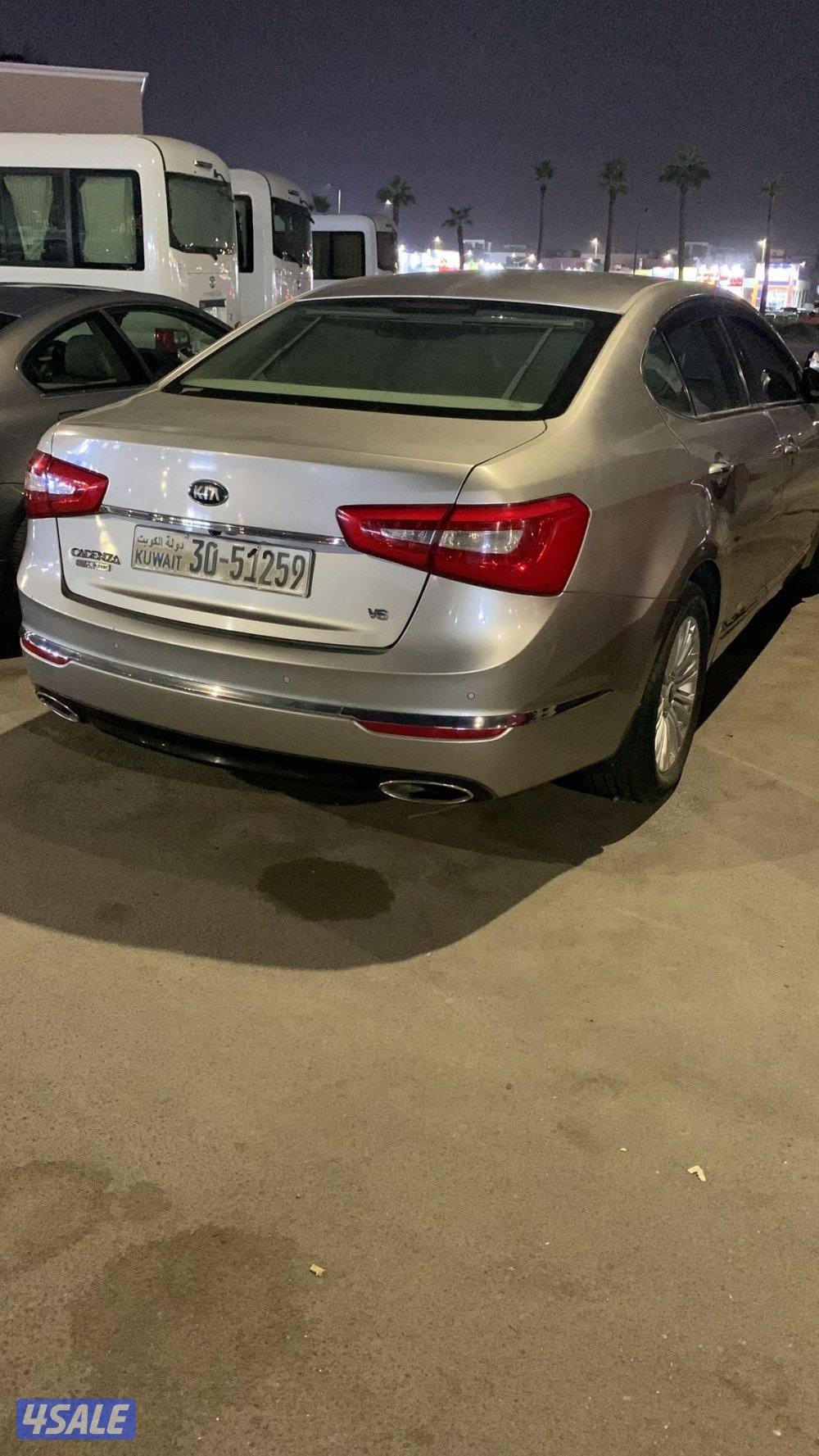 كادينزا 2014 مالك اول بحالة الوكالة2