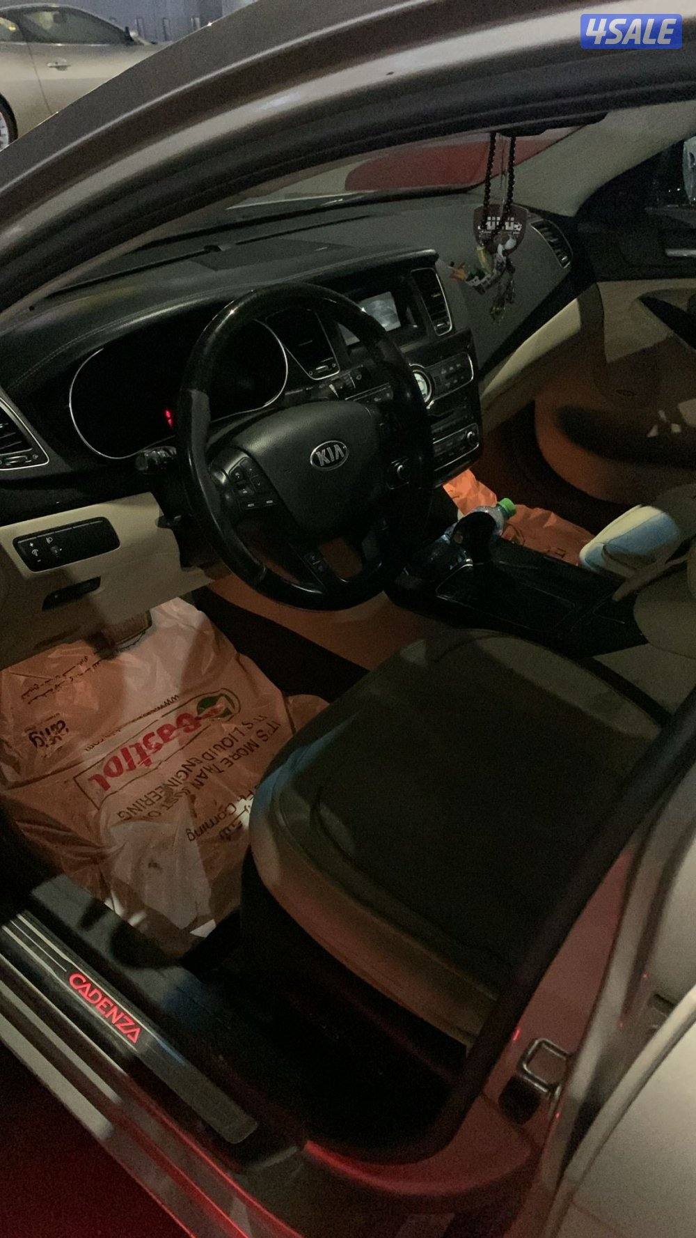 كادينزا 2014 مالك اول بحالة الوكالة3