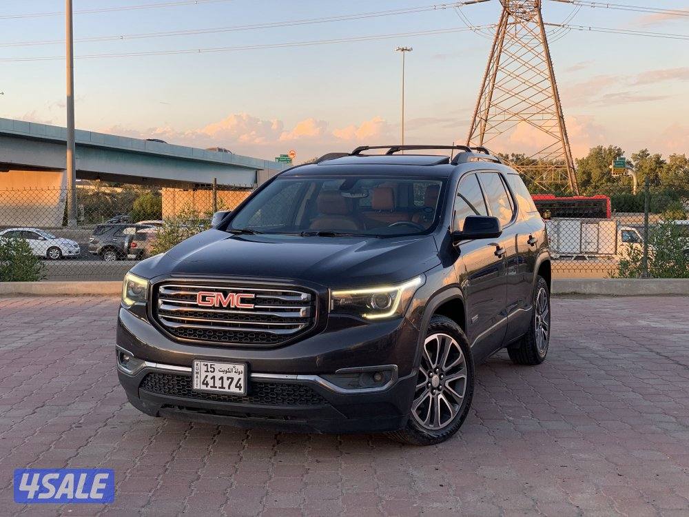 جمس اكاديا ٢٠١٧ كامل المواصفات0