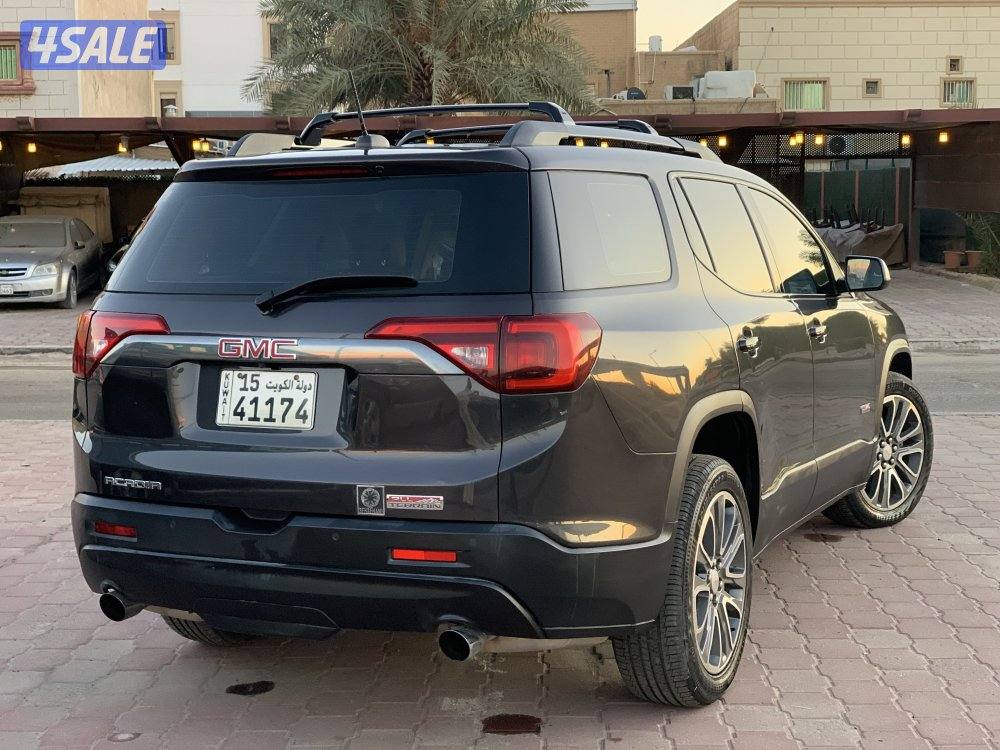 جمس اكاديا ٢٠١٧ كامل المواصفات1