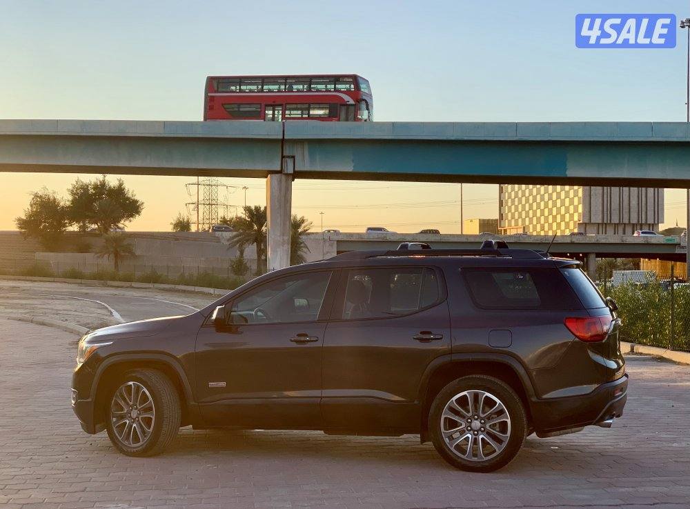 جمس اكاديا ٢٠١٧ كامل المواصفات3