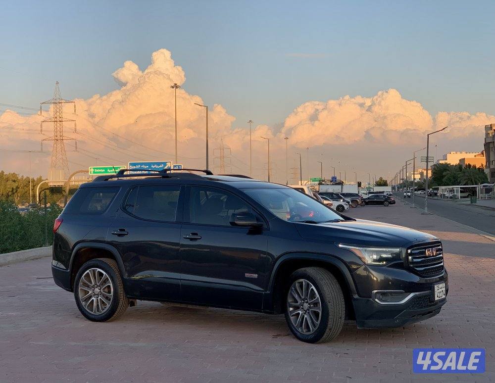 جمس اكاديا ٢٠١٧ كامل المواصفات2