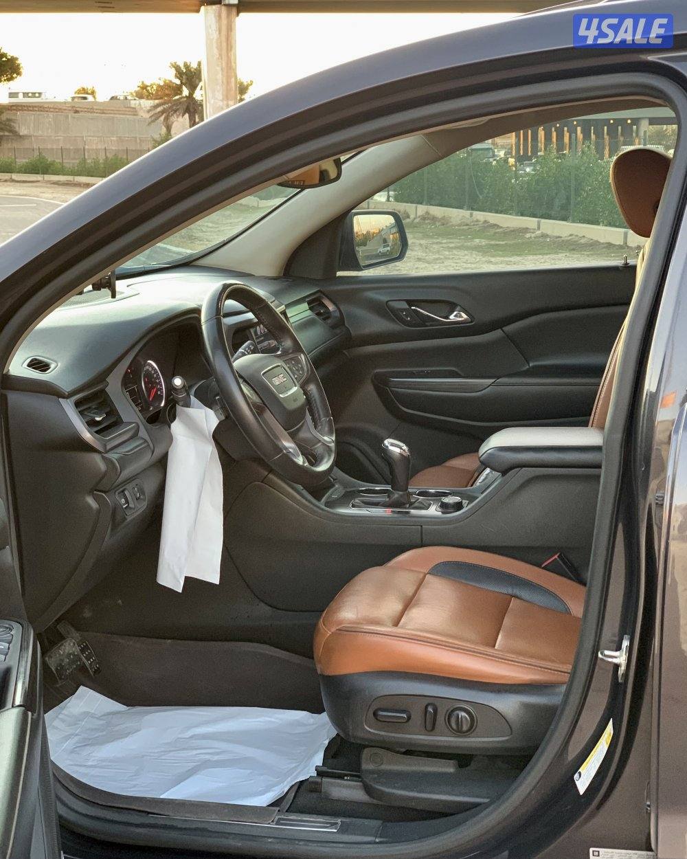 جمس اكاديا ٢٠١٧ كامل المواصفات4