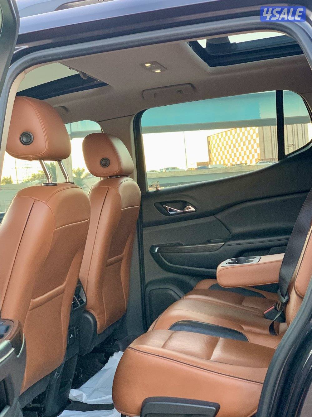 جمس اكاديا ٢٠١٧ كامل المواصفات5