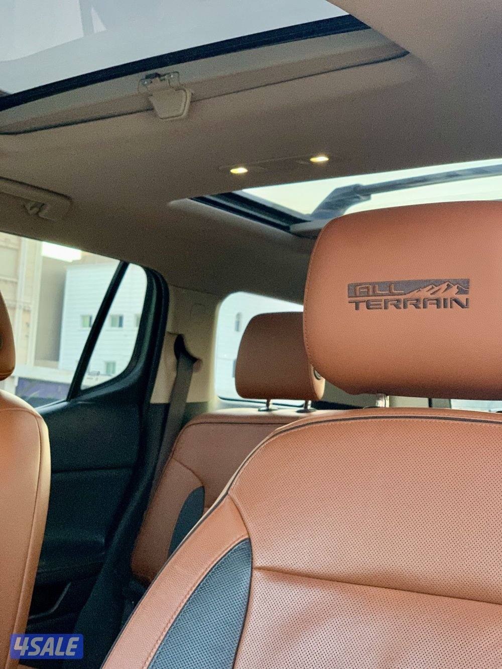 جمس اكاديا ٢٠١٧ كامل المواصفات6