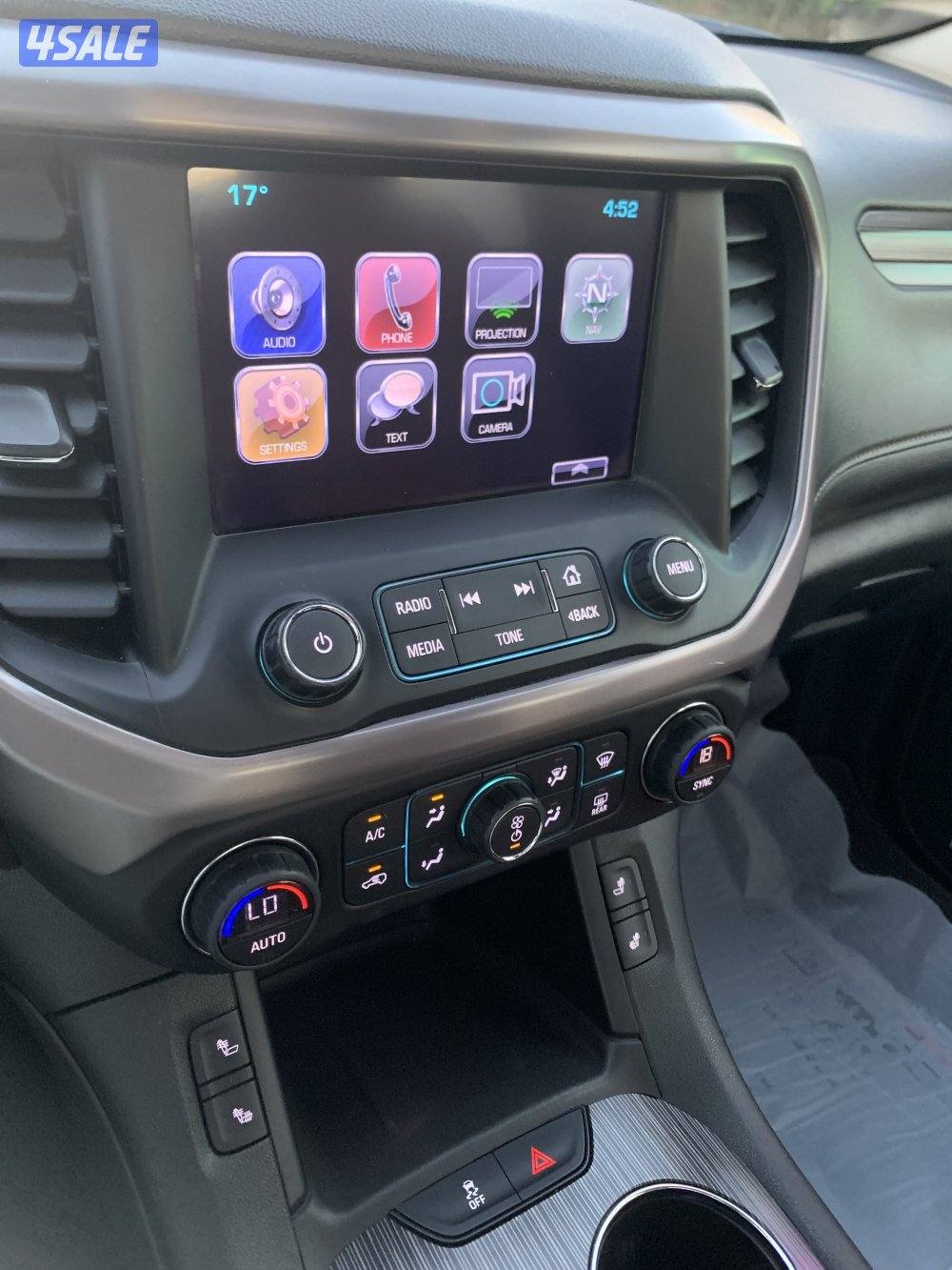 جمس اكاديا ٢٠١٧ كامل المواصفات9