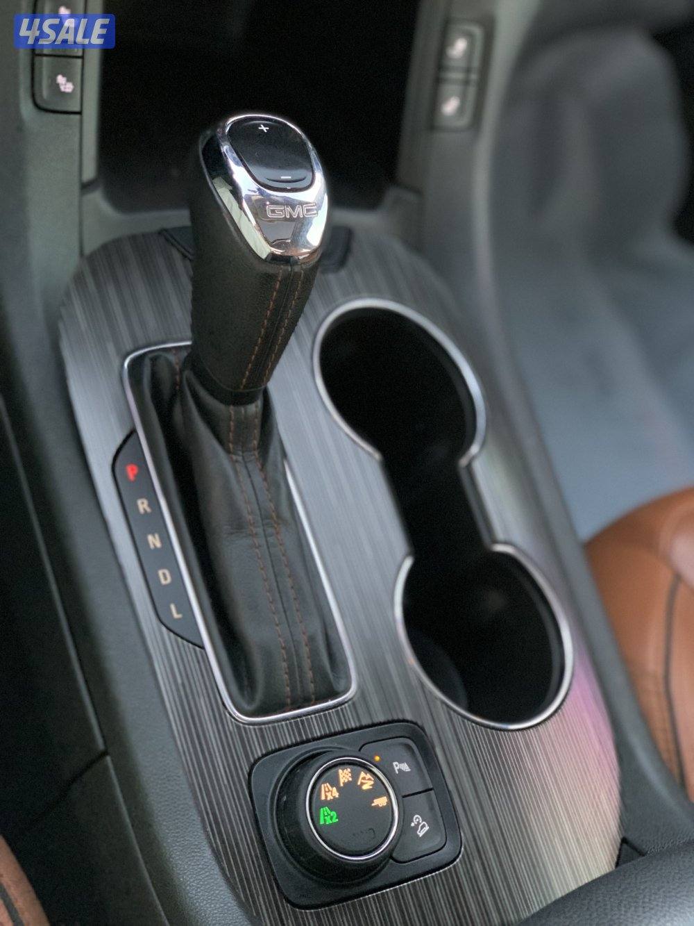 جمس اكاديا ٢٠١٧ كامل المواصفات10