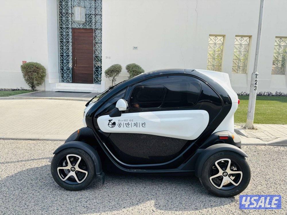 Renault Twizy model 20180