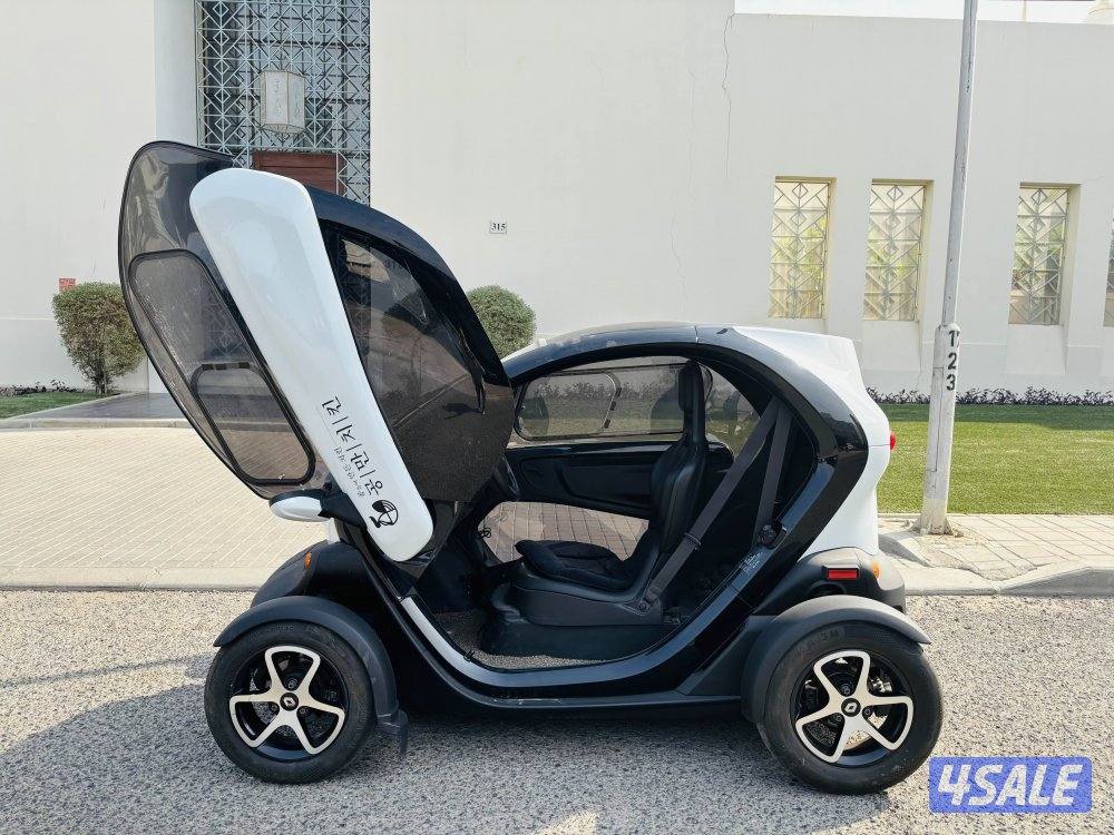 Renault Twizy model 20184