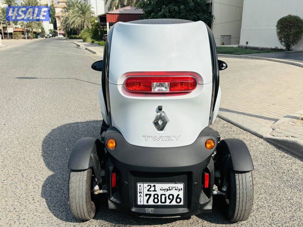Renault Twizy model 20185