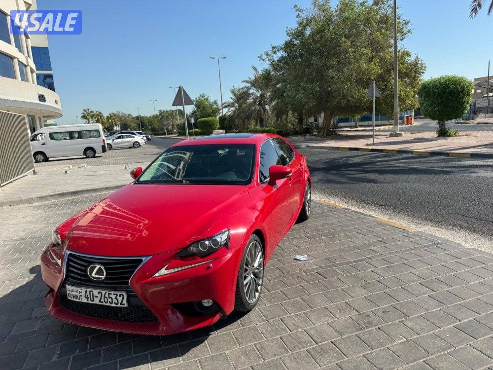 لكزس is 200 T الفئة الاًولي1
