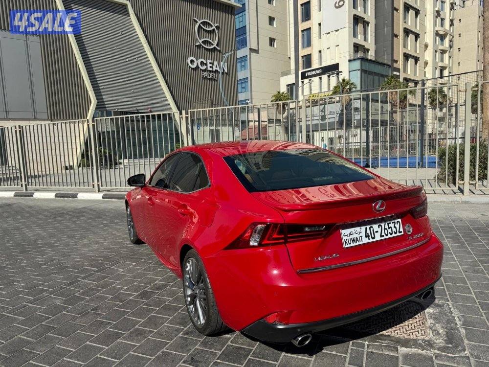 لكزس is 200 T الفئة الاًولي3