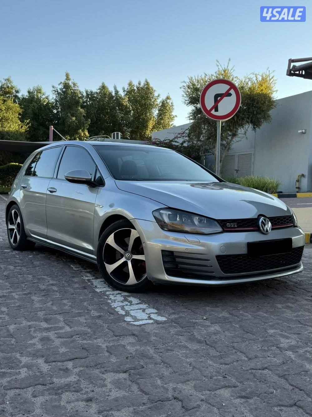 قولف GTI - شرط الفحص0