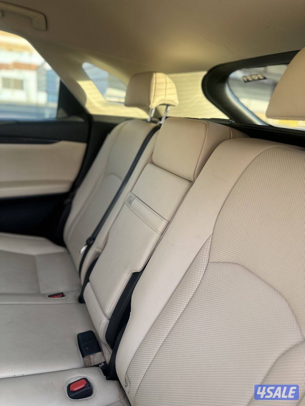 جيب لكزس RX موديل20214