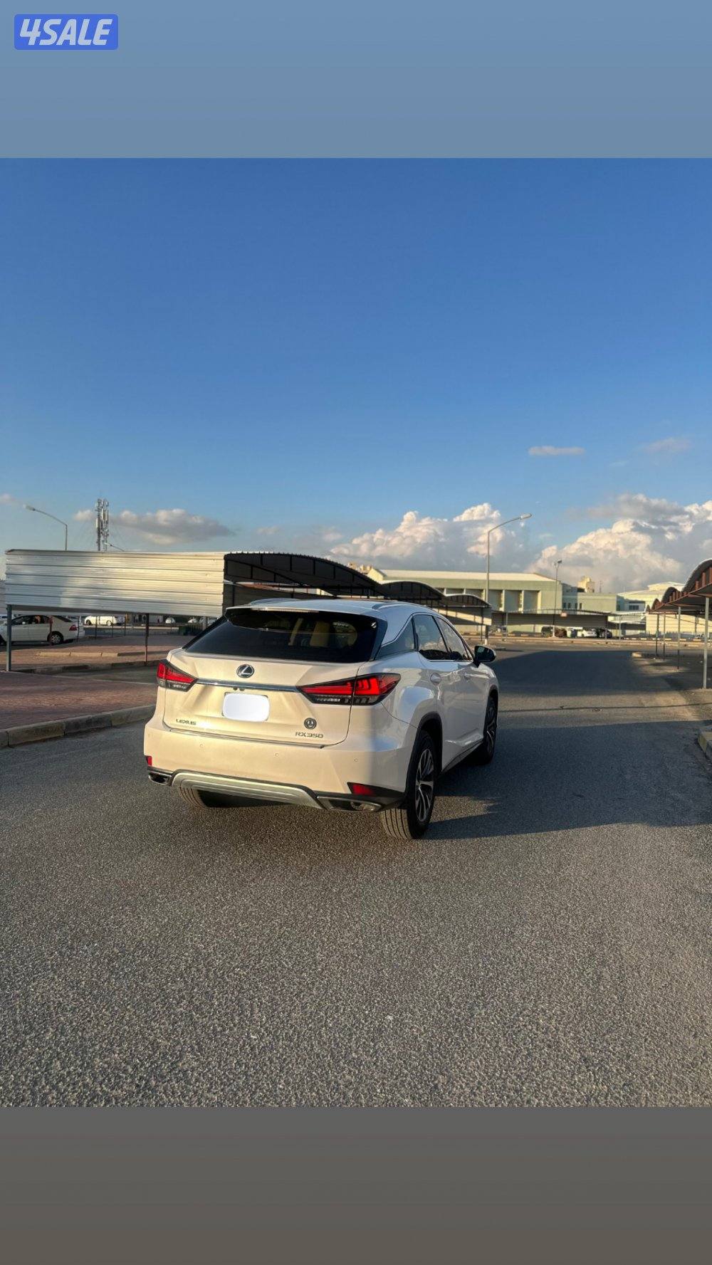 جيب لكزس RX موديل20215