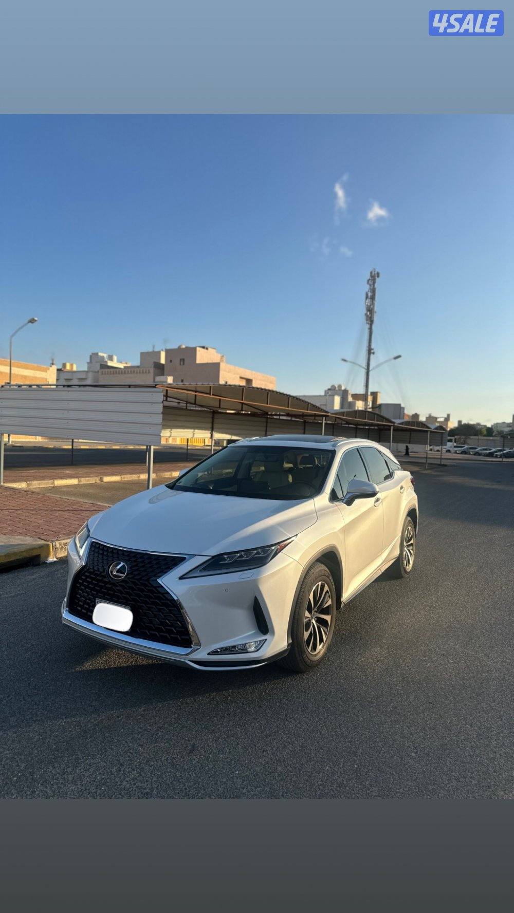 جيب لكزس RX موديل20216