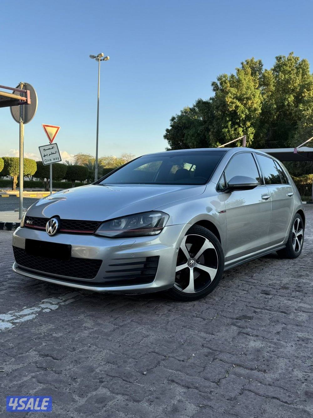 قولف GTI - شرط الفحص1