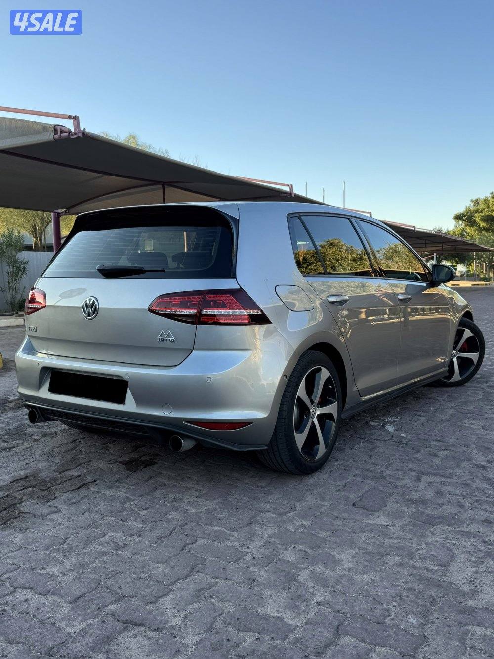 قولف GTI - شرط الفحص2