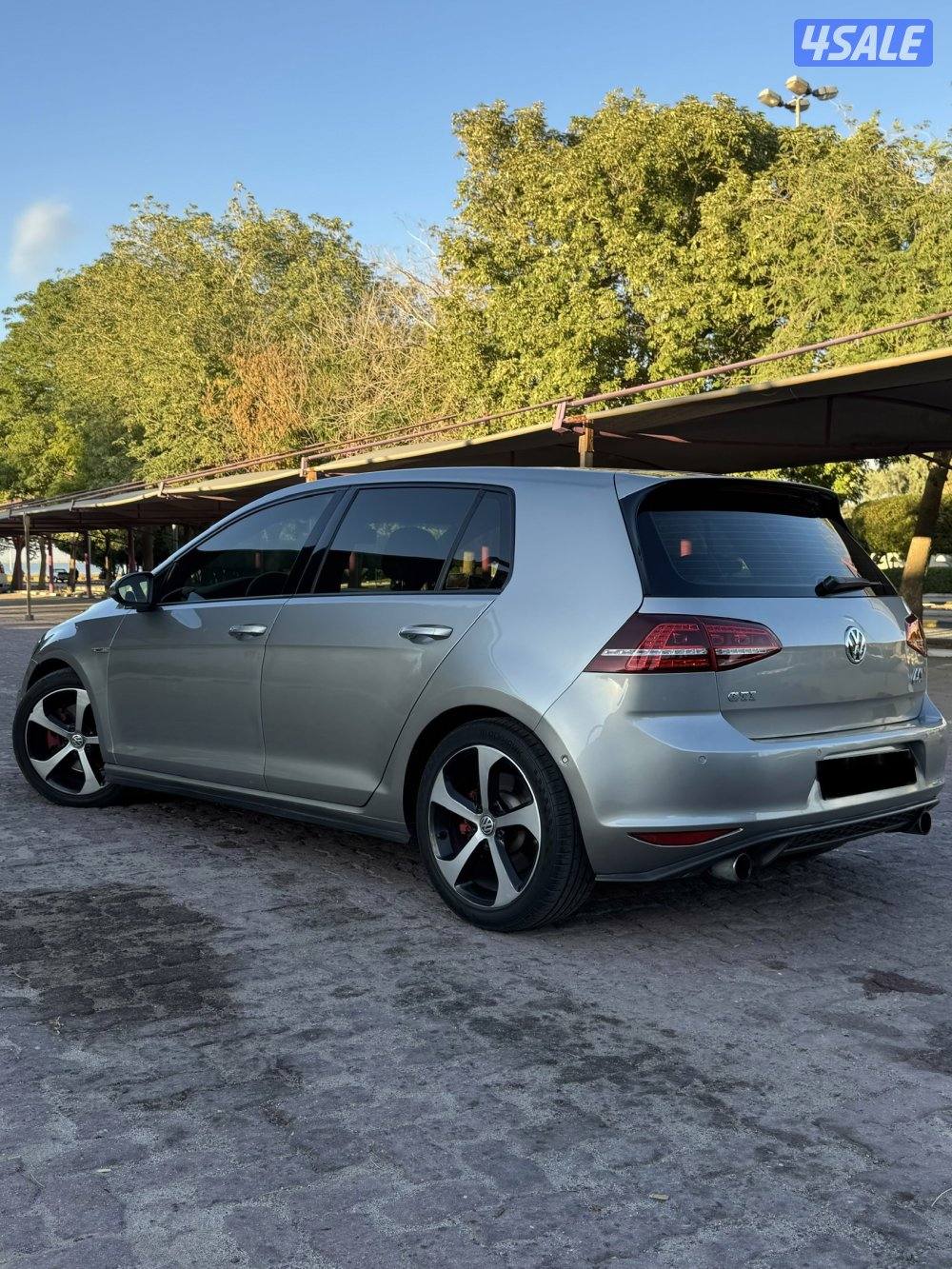 قولف GTI - شرط الفحص3