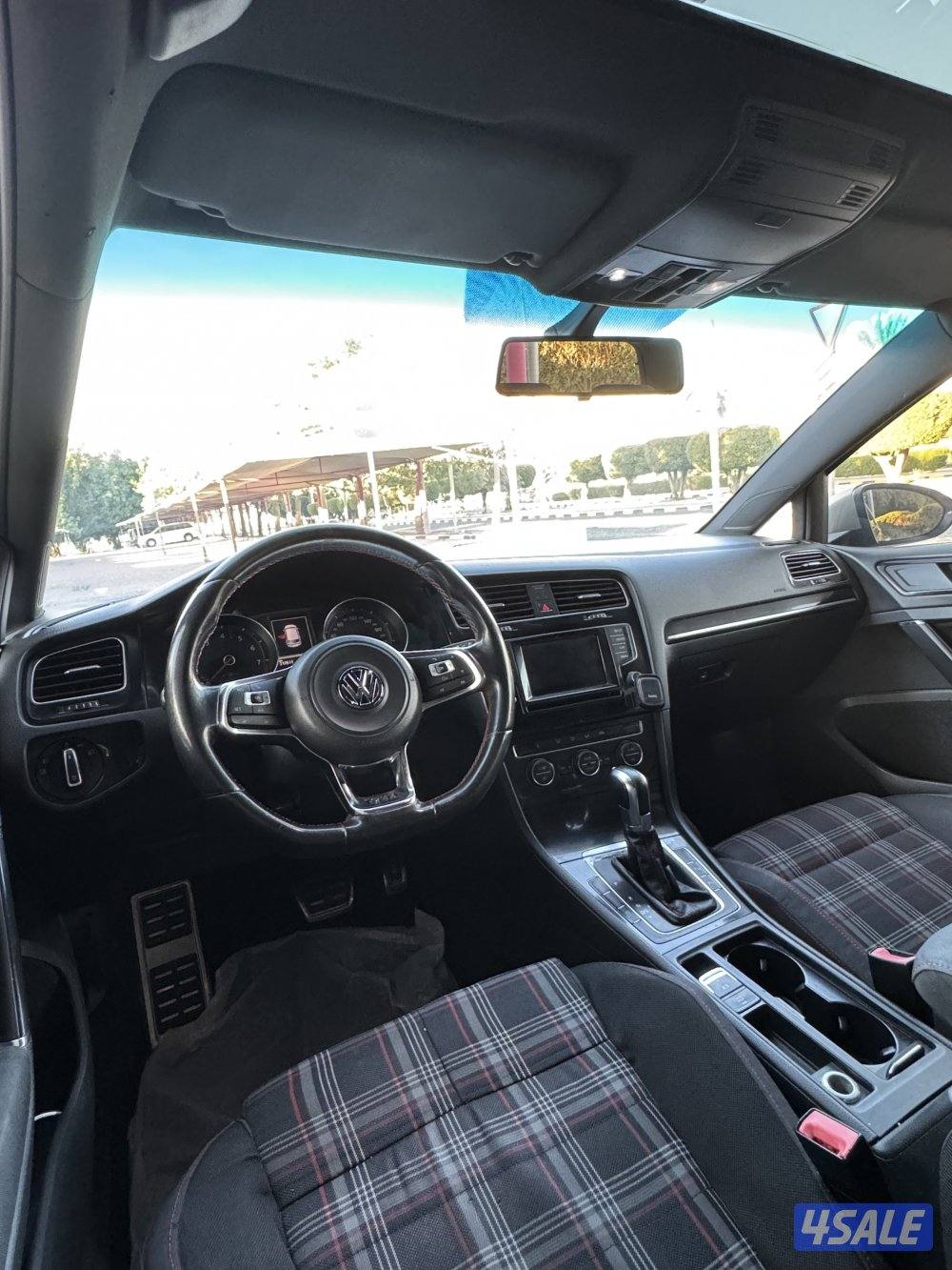 قولف GTI - شرط الفحص6