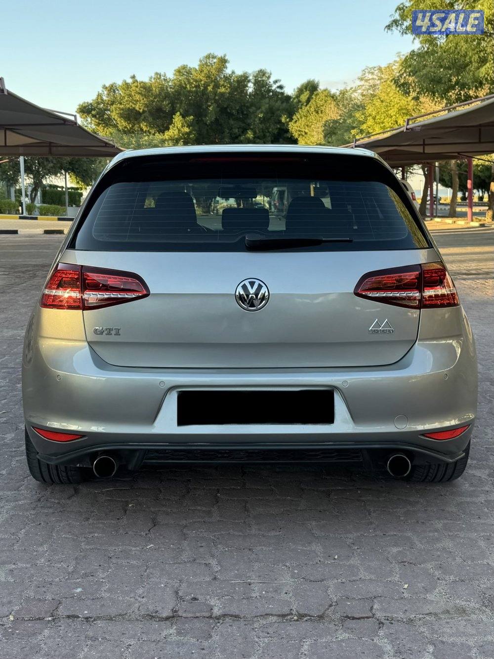 قولف GTI - شرط الفحص5