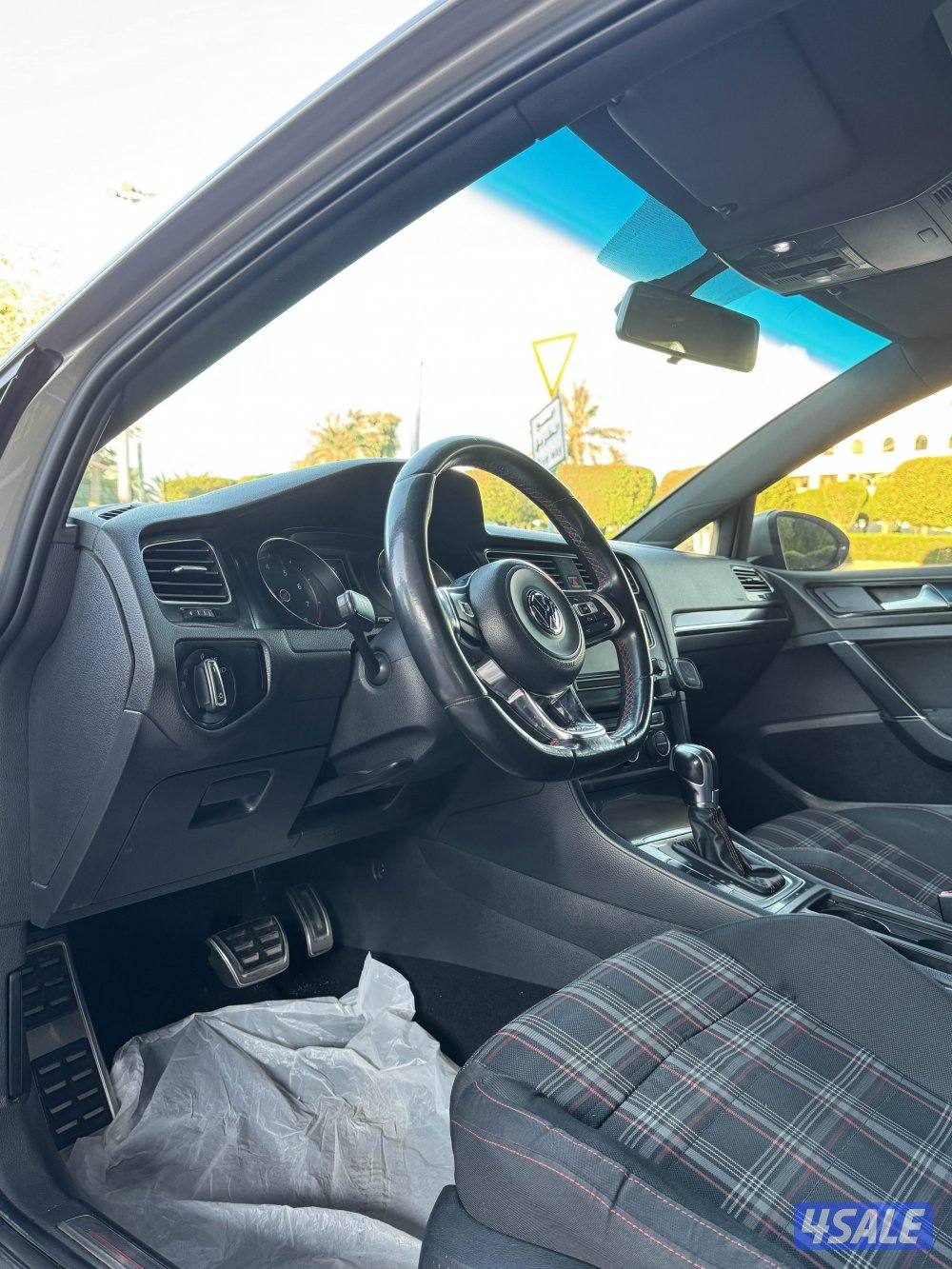 قولف GTI - شرط الفحص7