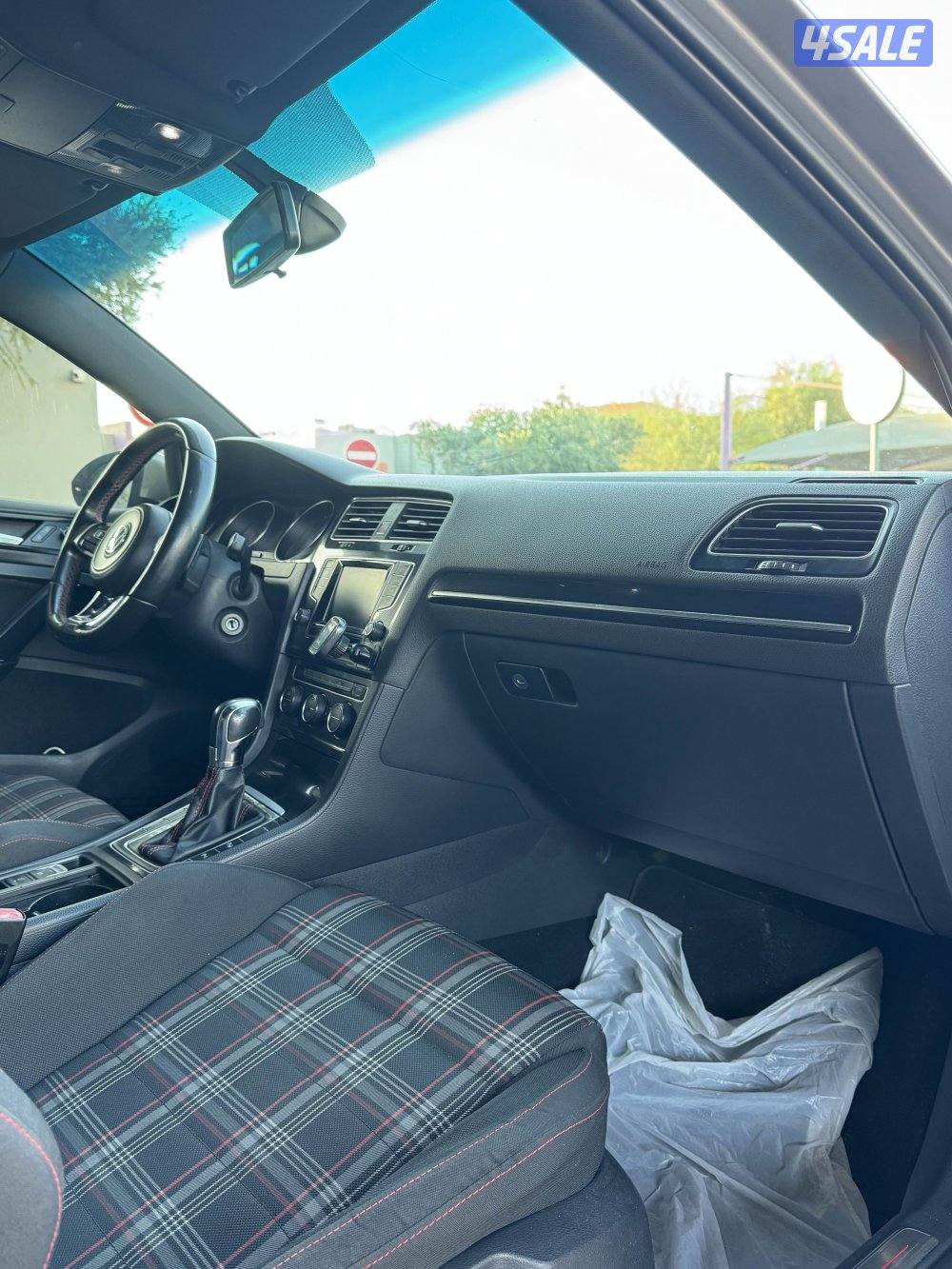 قولف GTI - شرط الفحص9