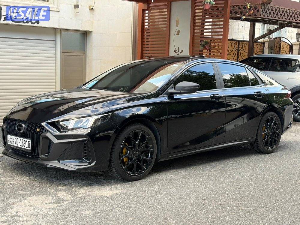 GAC EMBAW 2024 BLAKC EDITION0