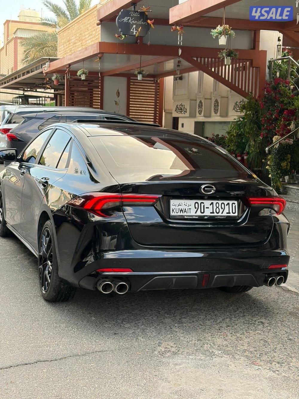 GAC EMBAW 2024 BLAKC EDITION4