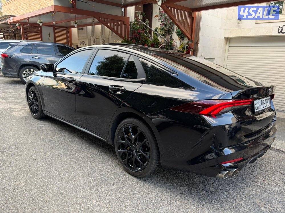 GAC EMBAW 2024 BLAKC EDITION6