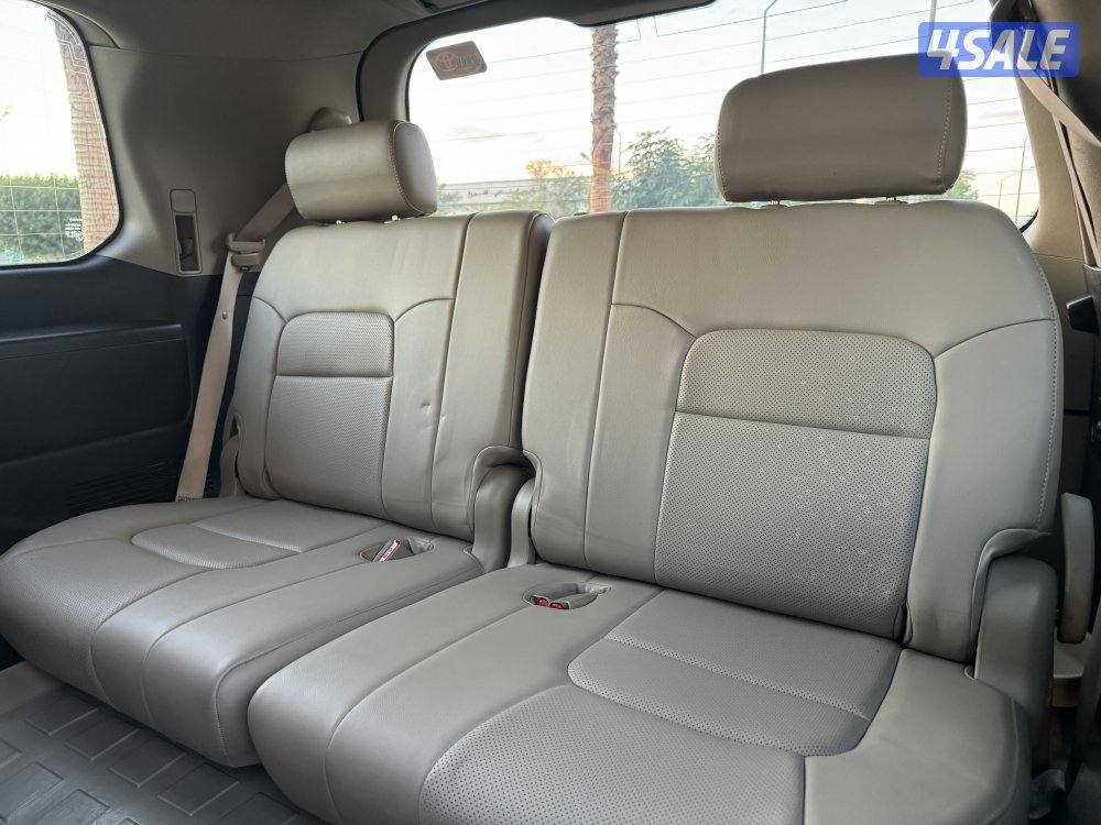 لاندكروزر GX_R V8 موديل 2009 بحاله الوكاله5