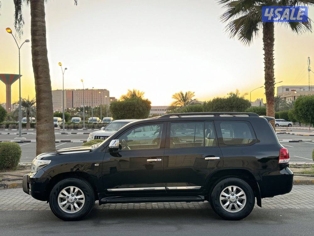 لاندكروزر GX_R V8 موديل 2009 بحاله الوكاله6