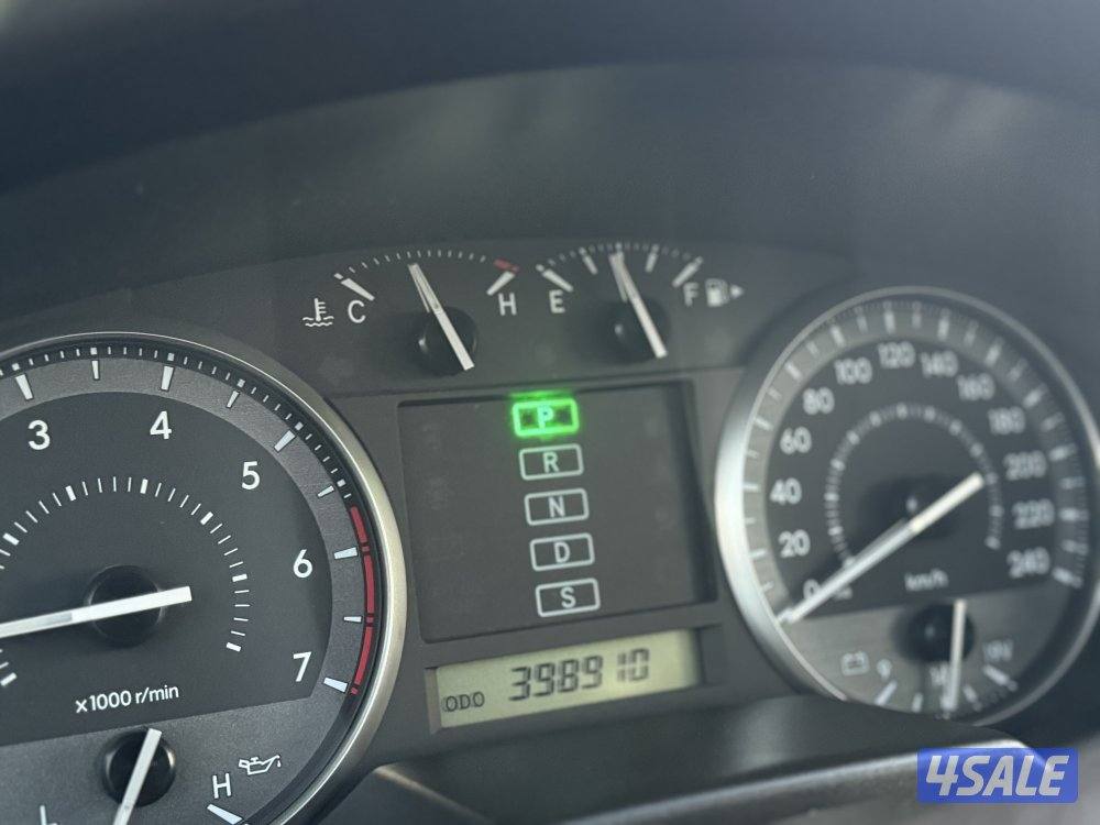 لاندكروزر GX_R V8 موديل 2009 بحاله الوكاله15