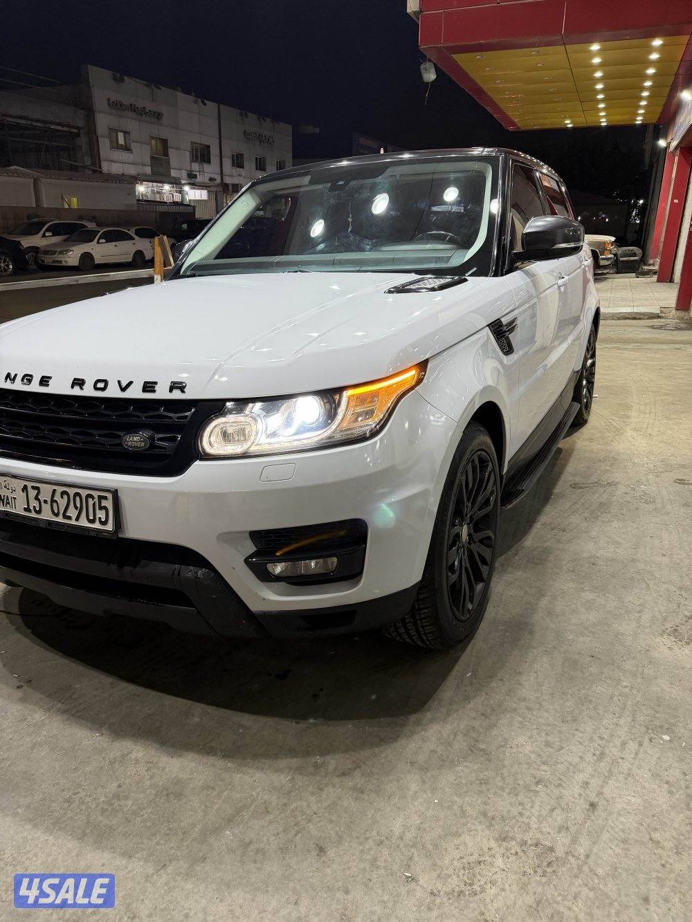 رنج روفر سبورت HSE5