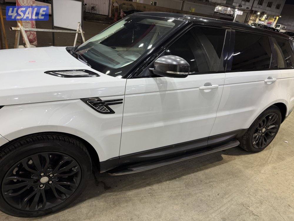 رنج روفر سبورت HSE9