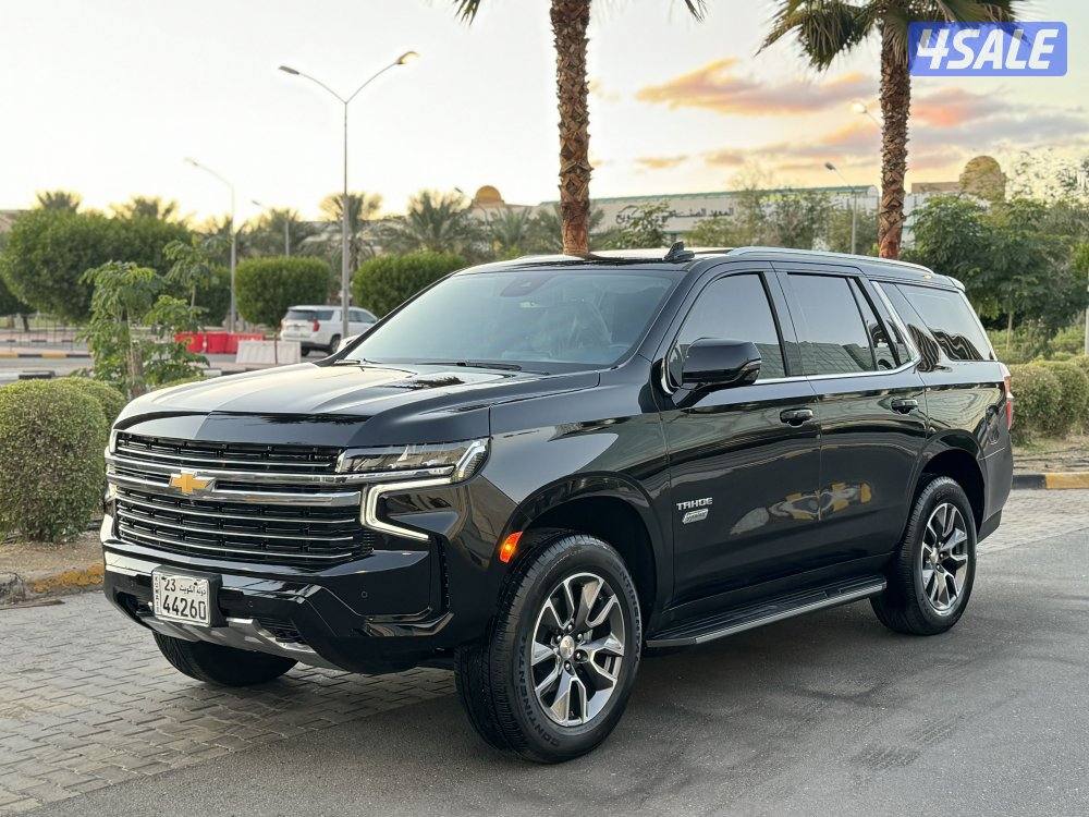 تاهو LT2 سقنشر موديل 2024 بحاله الوكاله صبغ الوكاله0