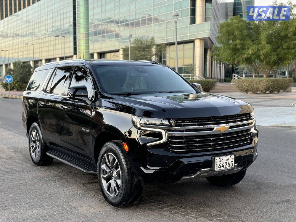 تاهو LT2 سقنشر موديل 2024 بحاله الوكاله صبغ الوكاله1