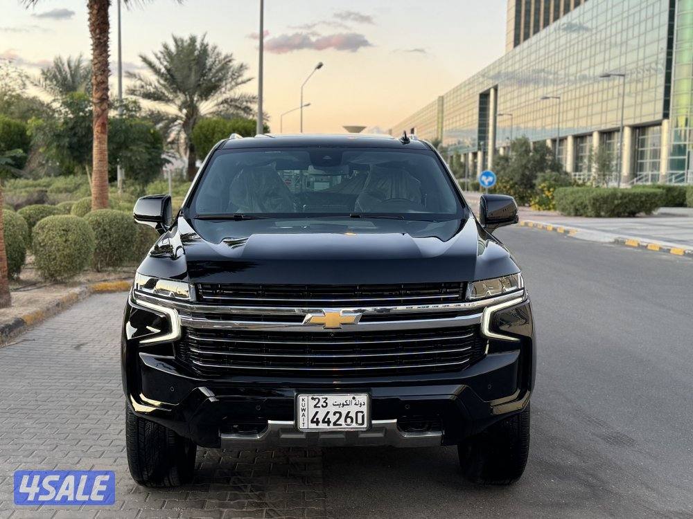 تاهو LT2 سقنشر موديل 2024 بحاله الوكاله صبغ الوكاله2