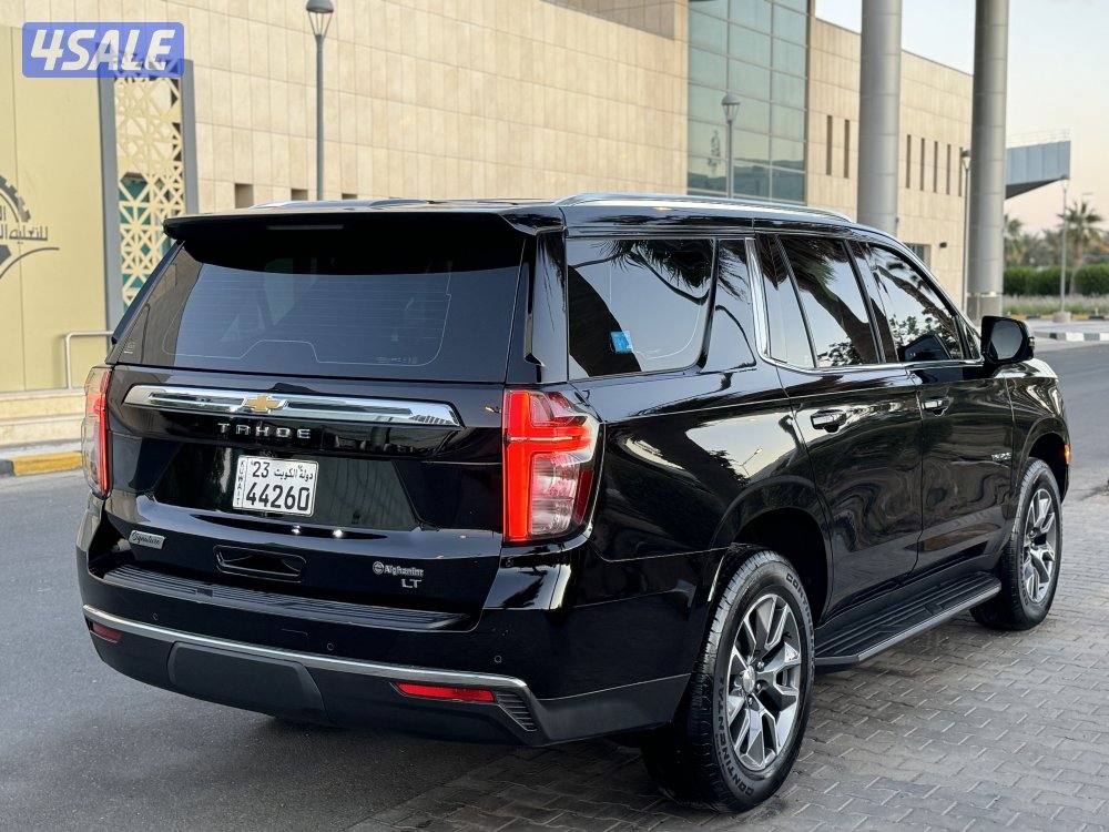 تاهو LT2 سقنشر موديل 2024 بحاله الوكاله صبغ الوكاله3