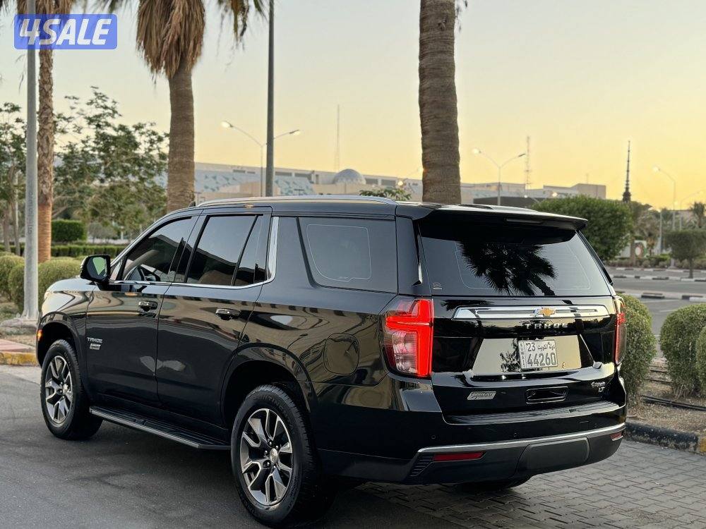 تاهو LT2 سقنشر موديل 2024 بحاله الوكاله صبغ الوكاله4