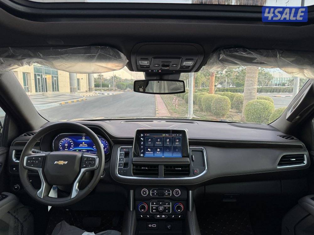 تاهو LT2 سقنشر موديل 2024 بحاله الوكاله صبغ الوكاله7