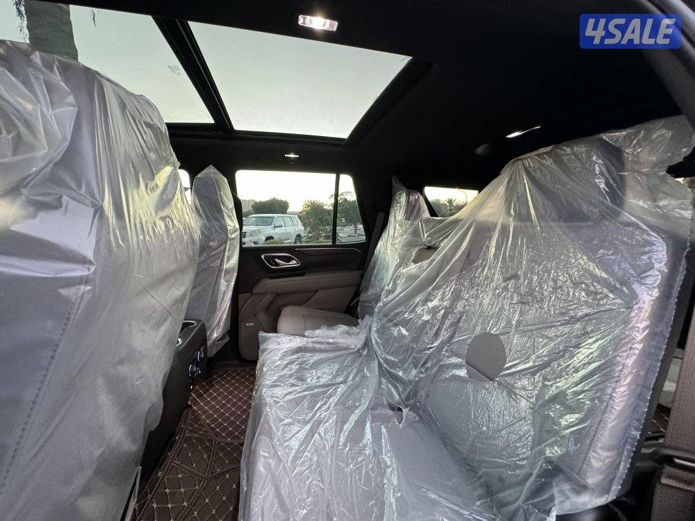 تاهو LT2 سقنشر موديل 2024 بحاله الوكاله صبغ الوكاله6