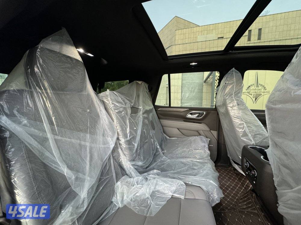 تاهو LT2 سقنشر موديل 2024 بحاله الوكاله صبغ الوكاله8