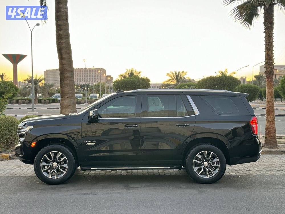 تاهو LT2 سقنشر موديل 2024 بحاله الوكاله صبغ الوكاله10