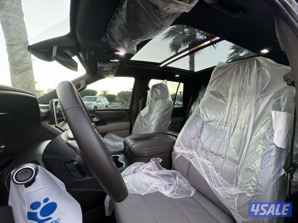 تاهو LT2 سقنشر موديل 2024 بحاله الوكاله صبغ الوكاله11