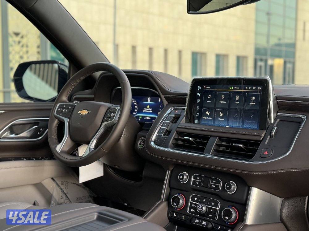 تاهو LT2 سقنشر موديل 2024 بحاله الوكاله صبغ الوكاله12